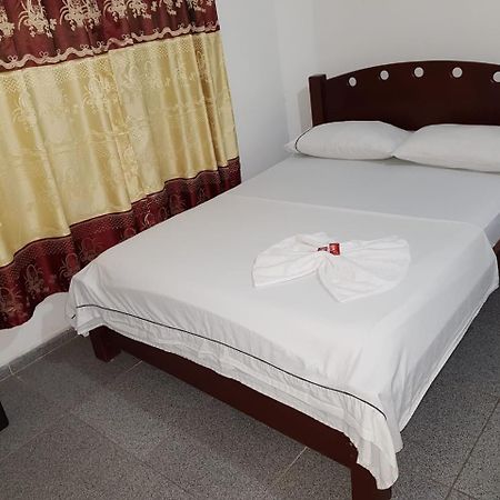 Hotel Villa Johana Villavicencio Zewnętrze zdjęcie