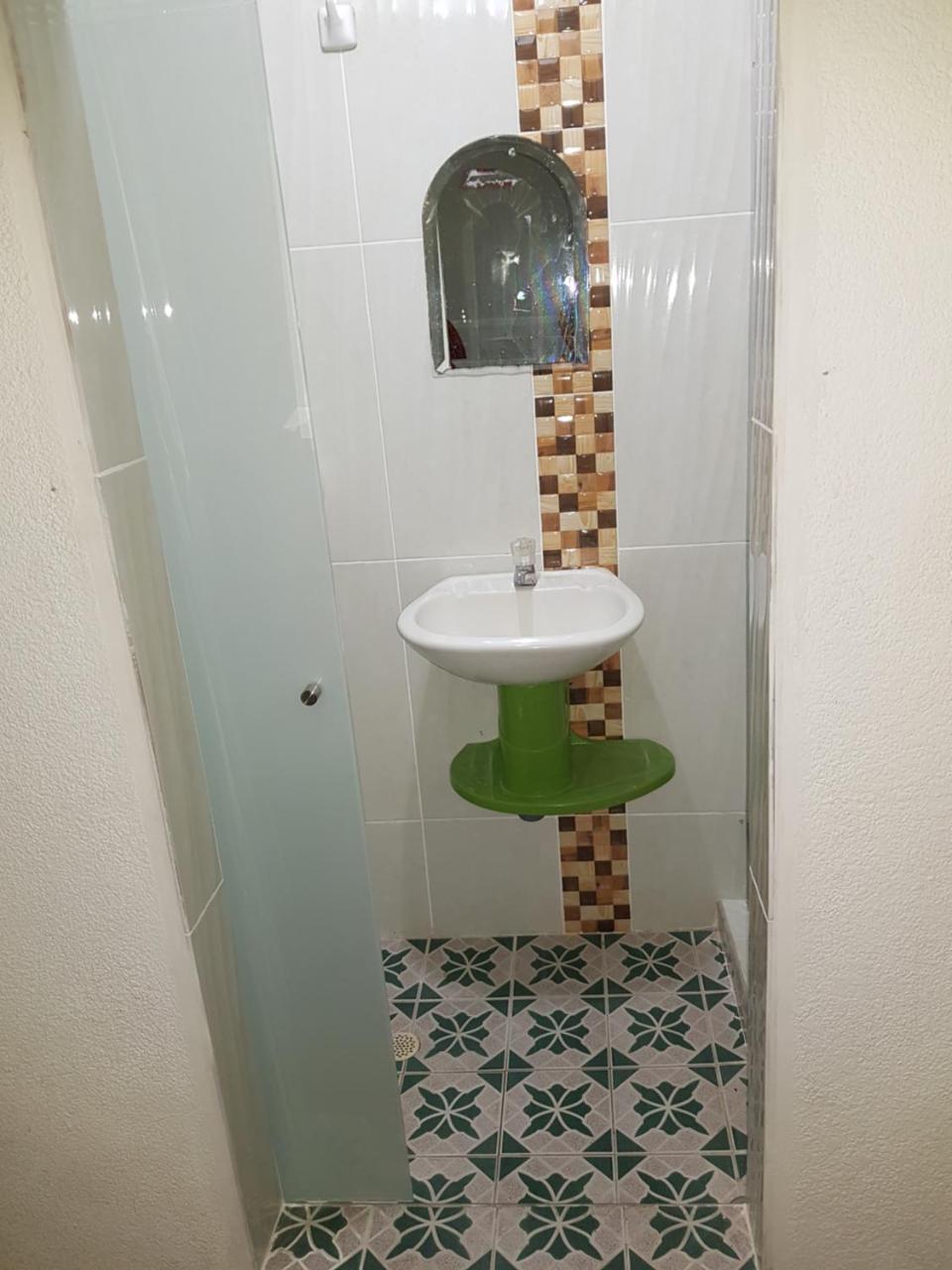 Hotel Villa Johana Villavicencio Zewnętrze zdjęcie