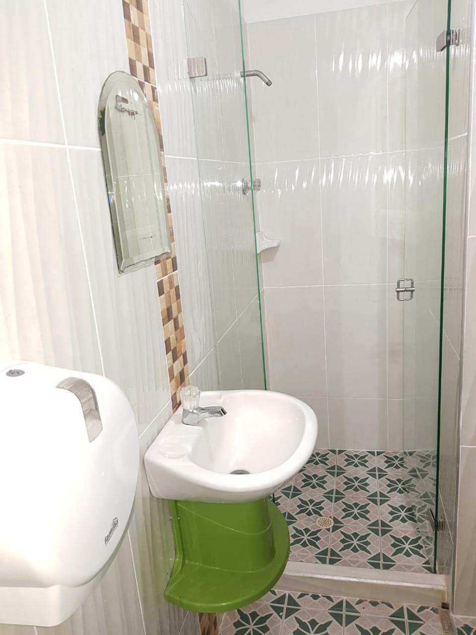 Hotel Villa Johana Villavicencio Zewnętrze zdjęcie